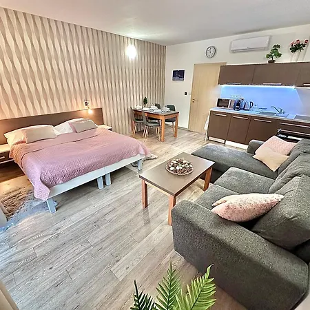 Sophia 2 Apartment Velke Losiny