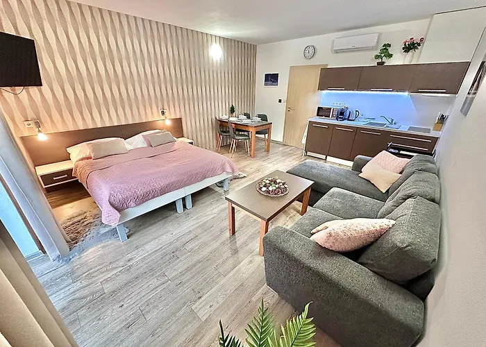 Sophia 2 شقة Velké Losiny